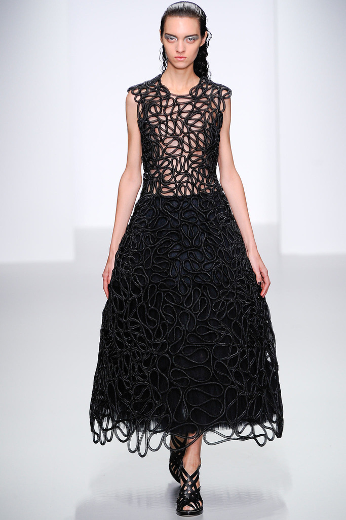 John Rocha 2014׶شʱװܸͼƬ