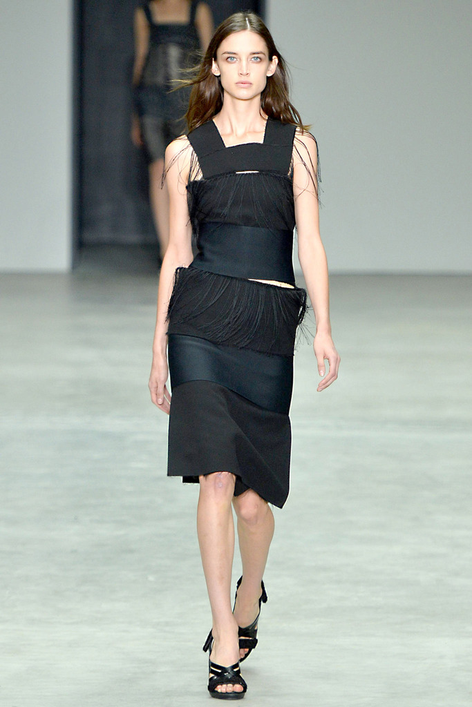 Calvin Klein Collection 2014~sĕr(sh)bܸDƬ