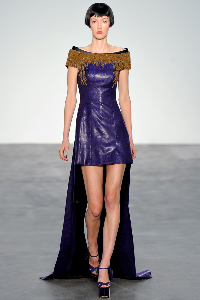 L'Wren Scott 2014׶شʱװܸͼƬ