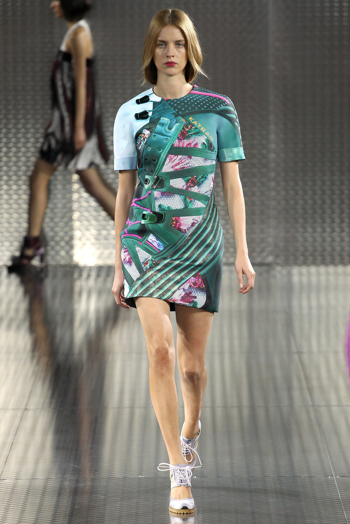 Mary Katrantzou2014׶شʱװܸͼƬ