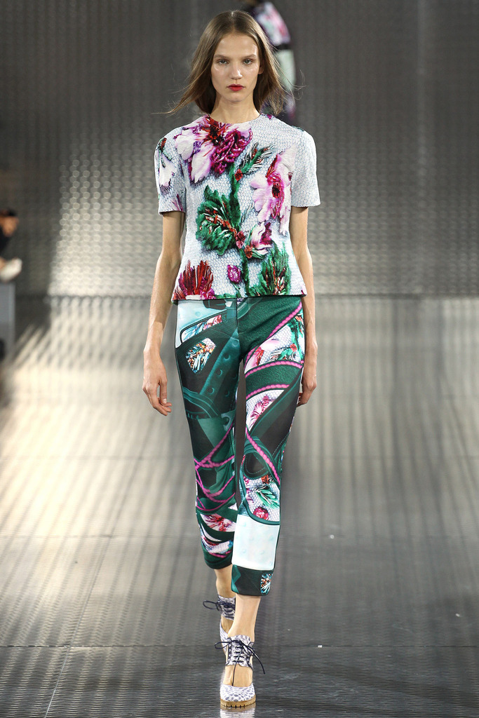 Mary Katrantzou2014׶شʱװܸͼƬ