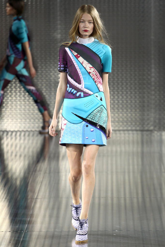 Mary Katrantzou2014׶شʱװܸͼƬ