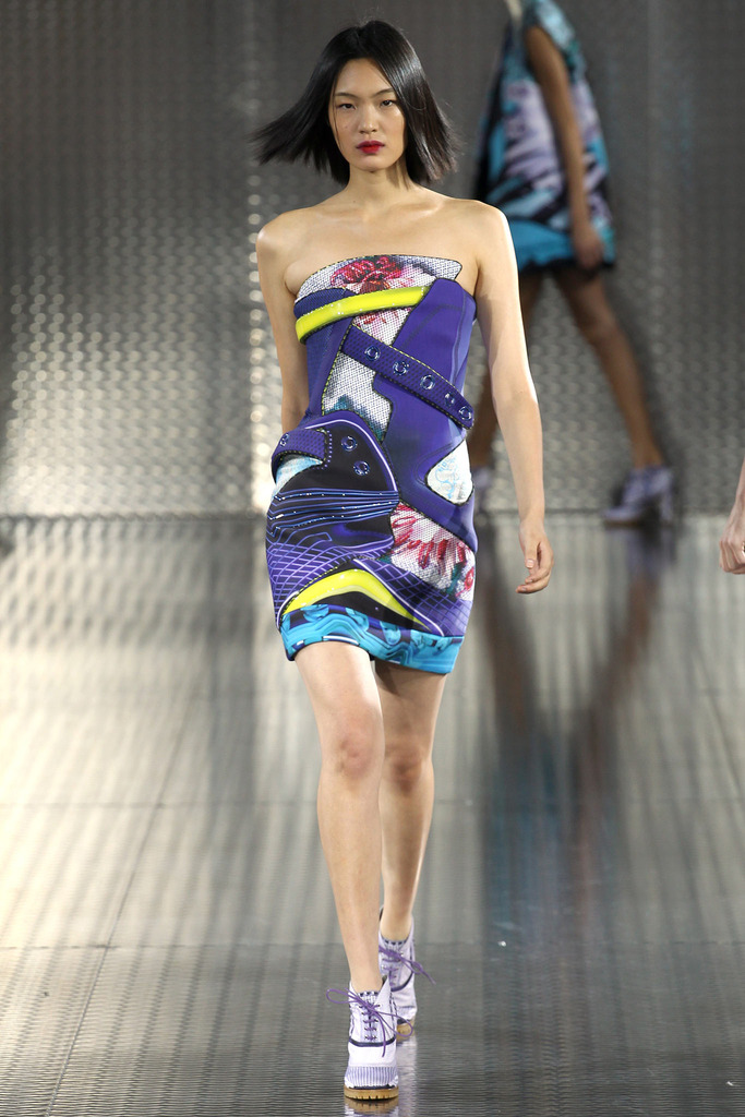 Mary Katrantzou2014׶شʱװܸͼƬ