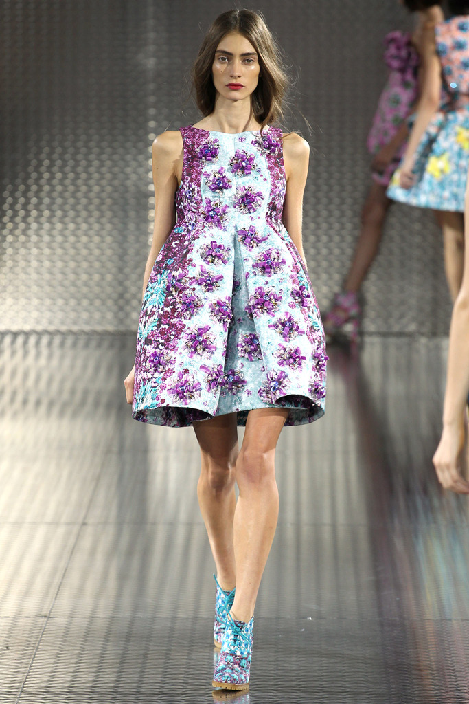 Mary Katrantzou2014׶شʱװܸͼƬ