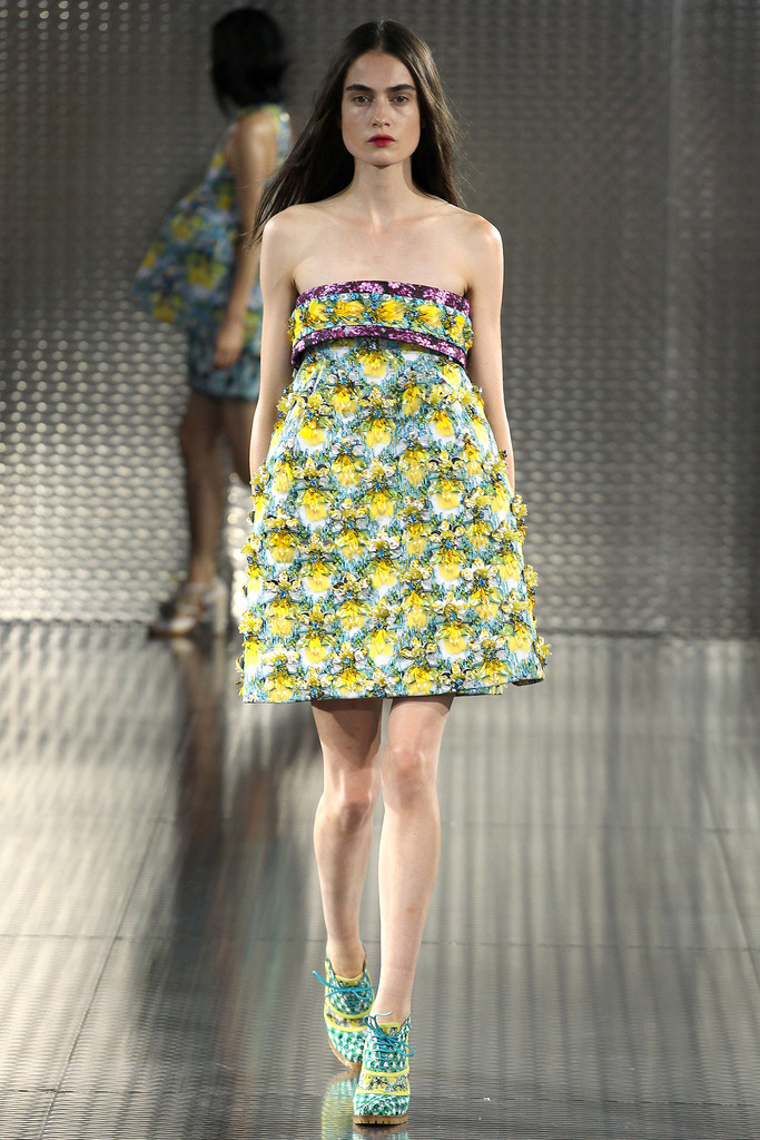 Mary Katrantzou2014׶شʱװܸͼƬ