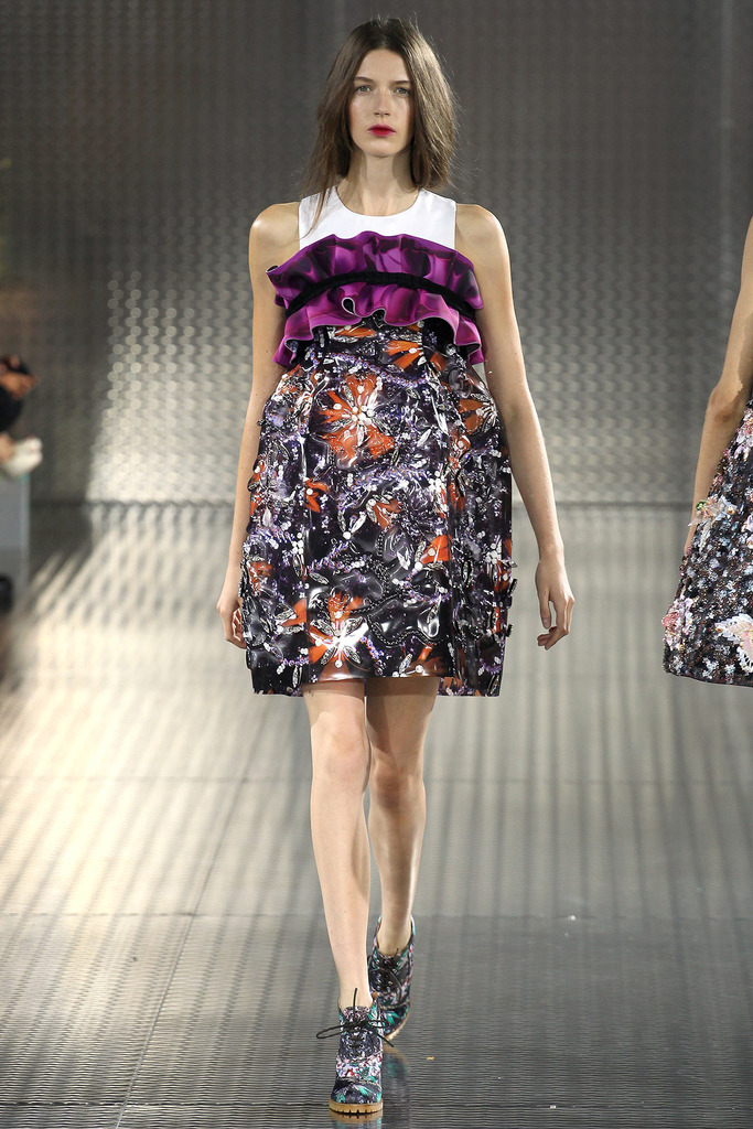 Mary Katrantzou2014׶شʱװܸͼƬ