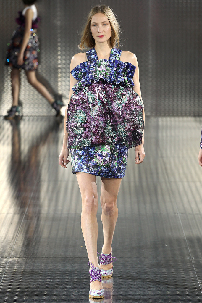 Mary Katrantzou2014׶شʱװܸͼƬ