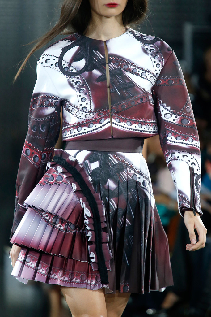 Mary Katrantzou2014׶شʱװܸͼƬ