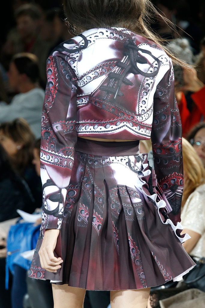 Mary Katrantzou2014׶شʱװܸͼƬ