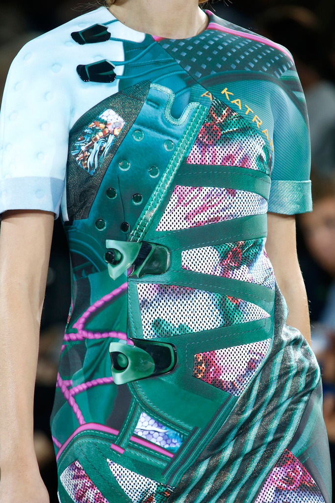 Mary Katrantzou2014׶شʱװܸͼƬ