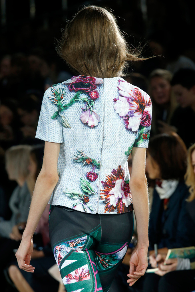 Mary Katrantzou2014׶شʱװܸͼƬ