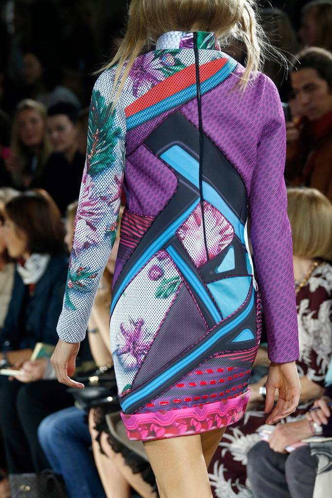 Mary Katrantzou2014׶شʱװܸͼƬ