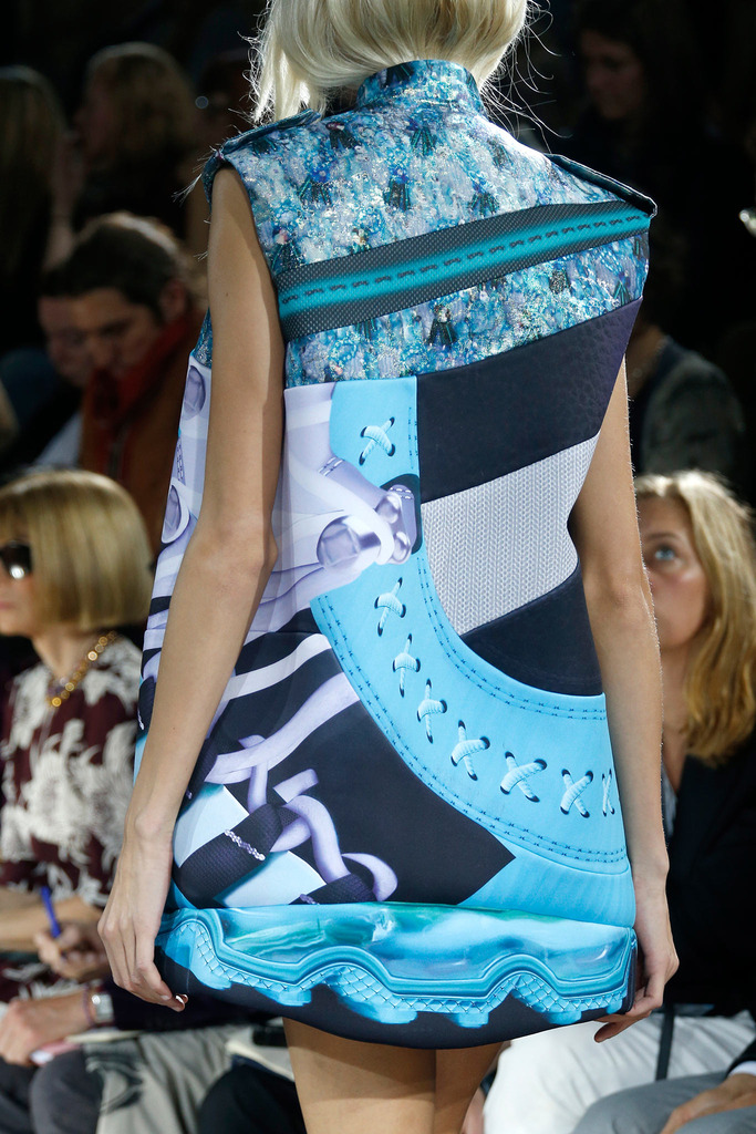 Mary Katrantzou2014׶شʱװܸͼƬ