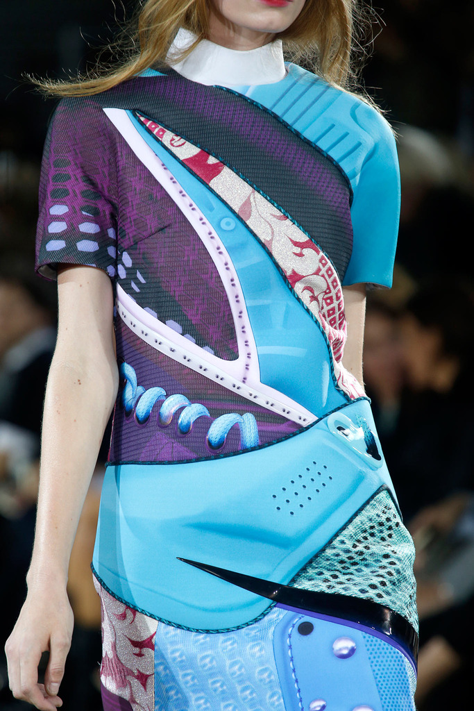 Mary Katrantzou2014׶شʱװܸͼƬ