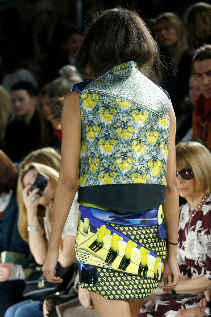 Mary Katrantzou2014׶شʱװܸͼƬ