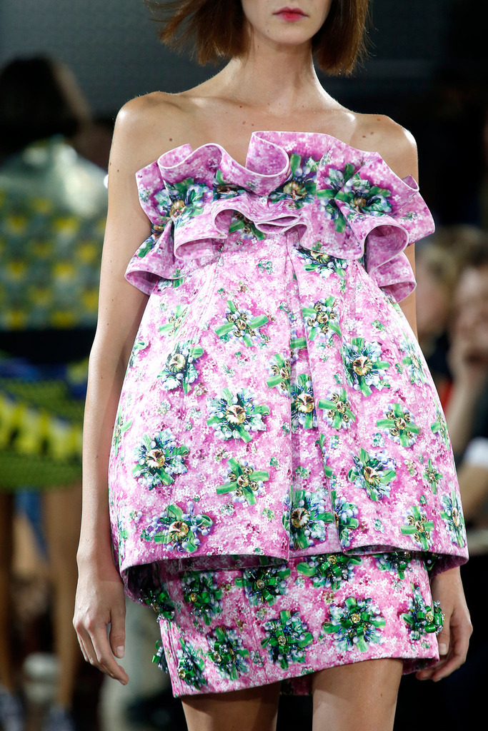 Mary Katrantzou2014׶شʱװܸͼƬ