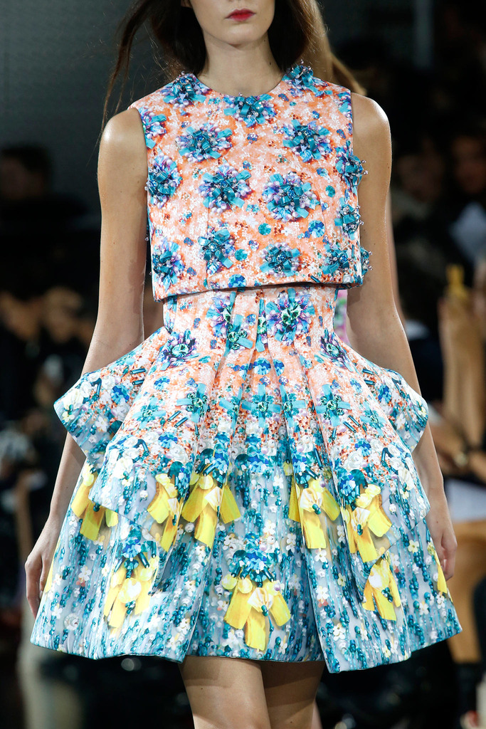 Mary Katrantzou2014׶شʱװܸͼƬ