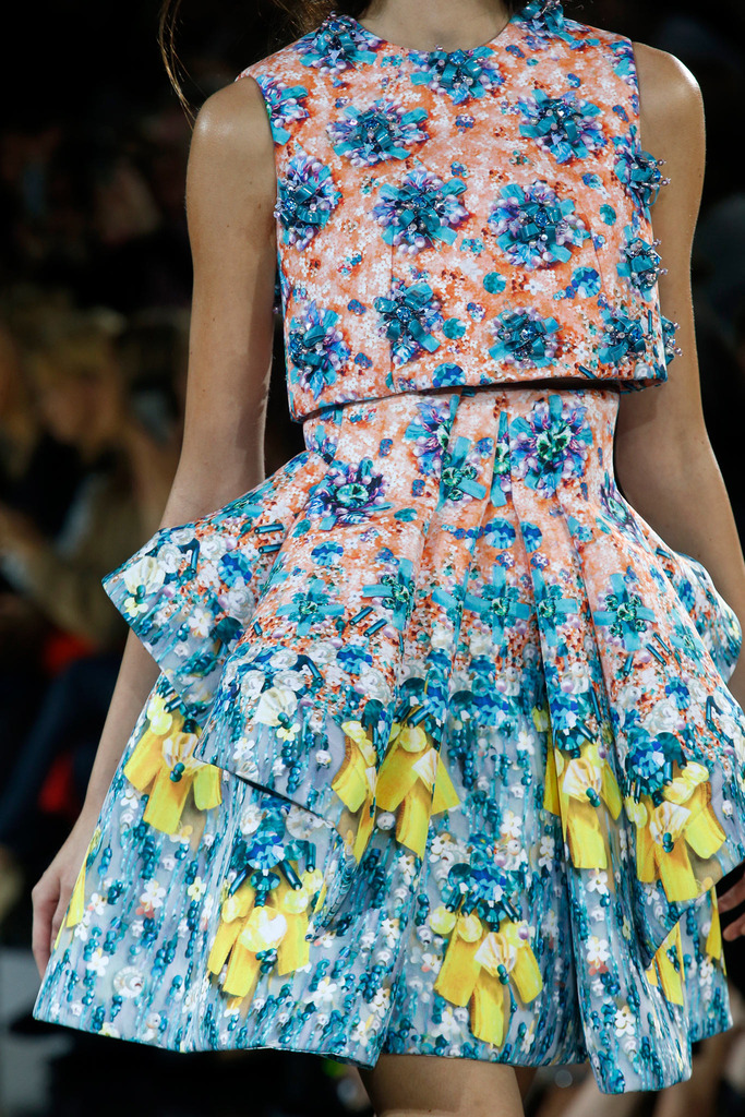 Mary Katrantzou2014׶شʱװܸͼƬ