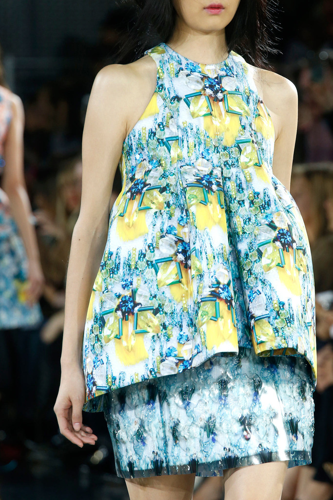 Mary Katrantzou2014׶شʱװܸͼƬ