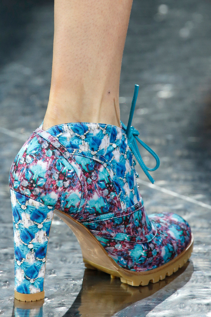 Mary Katrantzou2014׶شʱװܸͼƬ