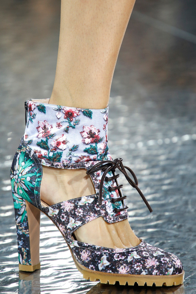 Mary Katrantzou2014׶شʱװܸͼƬ