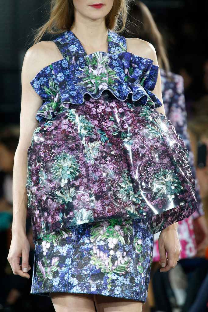 Mary Katrantzou2014׶شʱװܸͼƬ