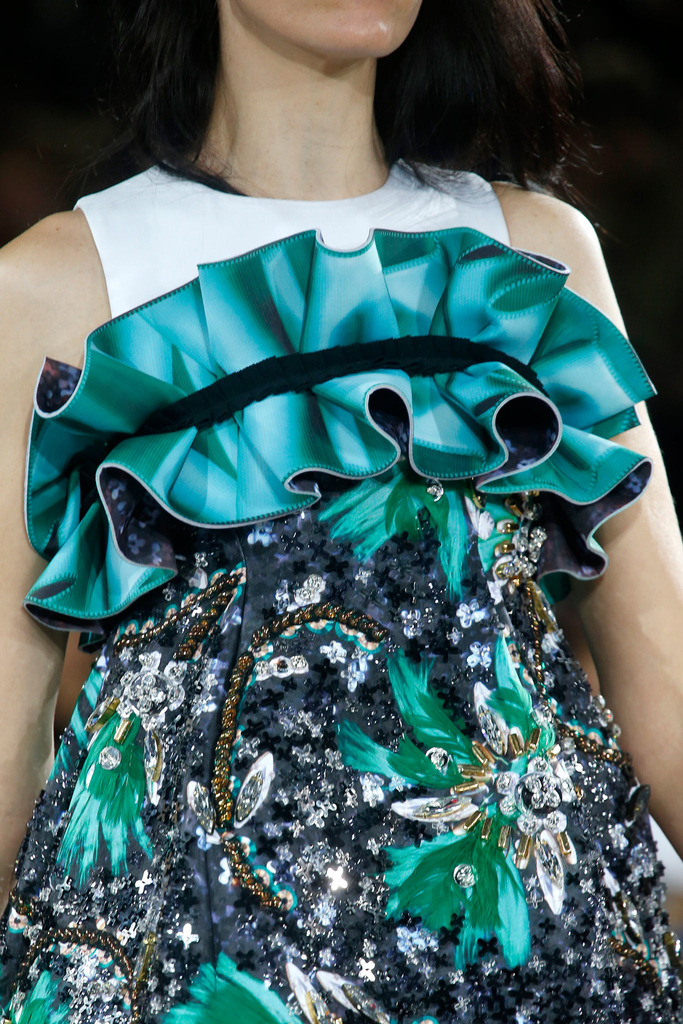 Mary Katrantzou2014׶شʱװܸͼƬ