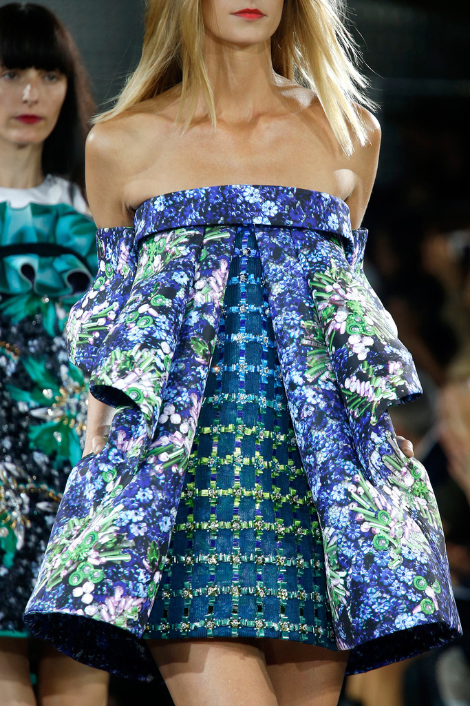 Mary Katrantzou2014׶شʱװܸͼƬ