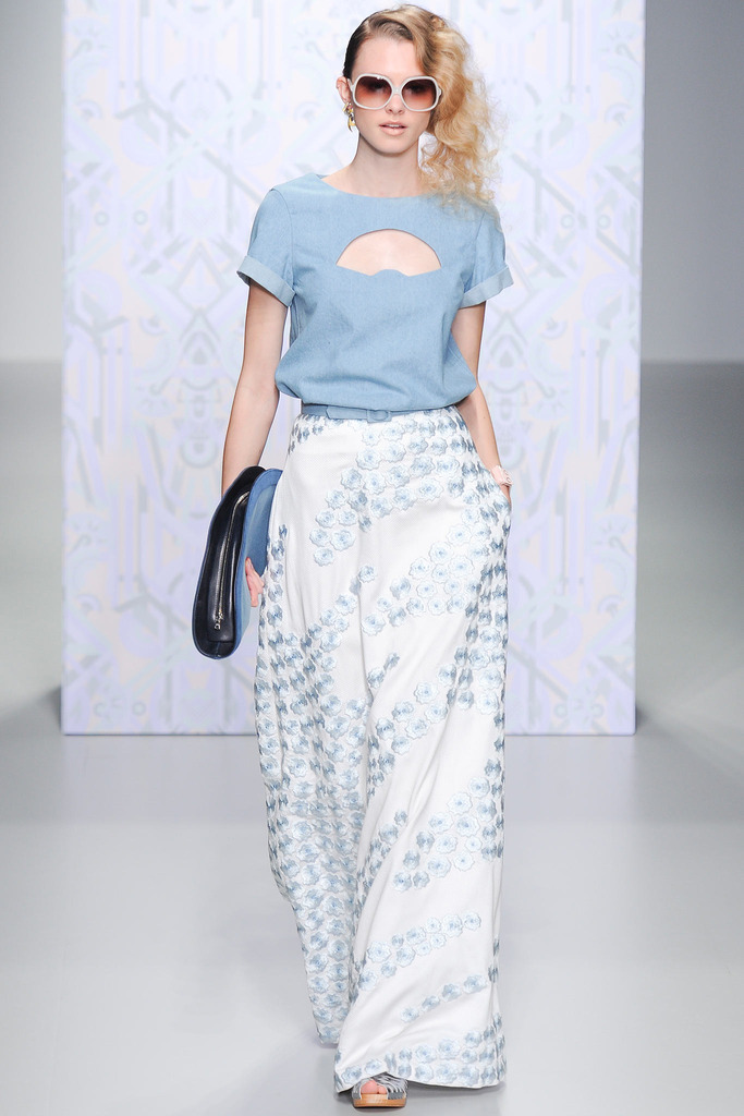 Holly Fulton 2014ŦԼʱװܸͼƬ