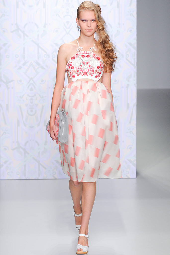 Holly Fulton 2014ŦԼʱװܸͼƬ