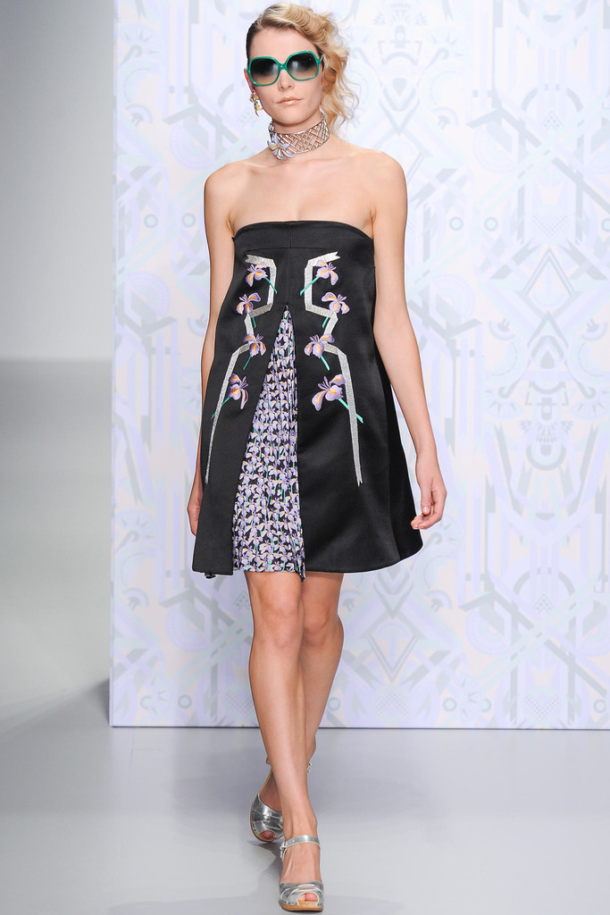 Holly Fulton 2014ŦԼʱװܸͼƬ