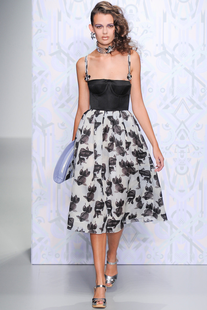 Holly Fulton 2014ŦԼʱװܸͼƬ