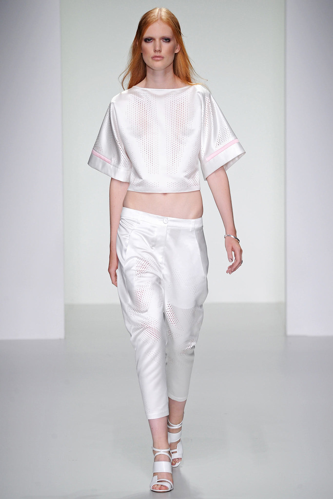 Jean-Pierre Braganza 2014׶شʱװܸͼƬ