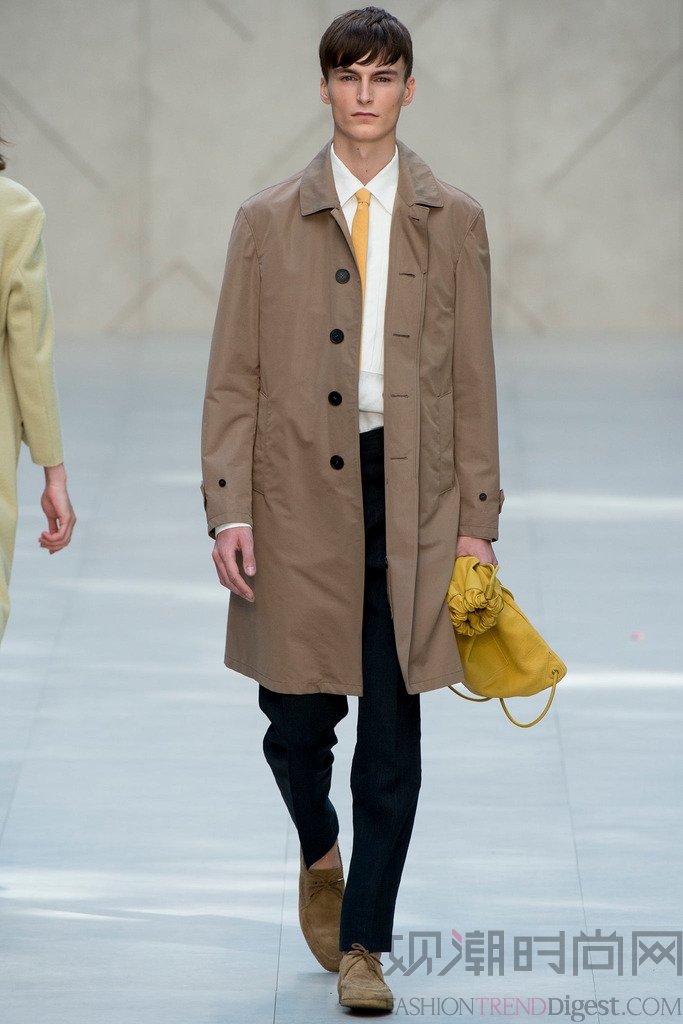 Burberry Prorsum  2014׶شʱװܸͼƬ