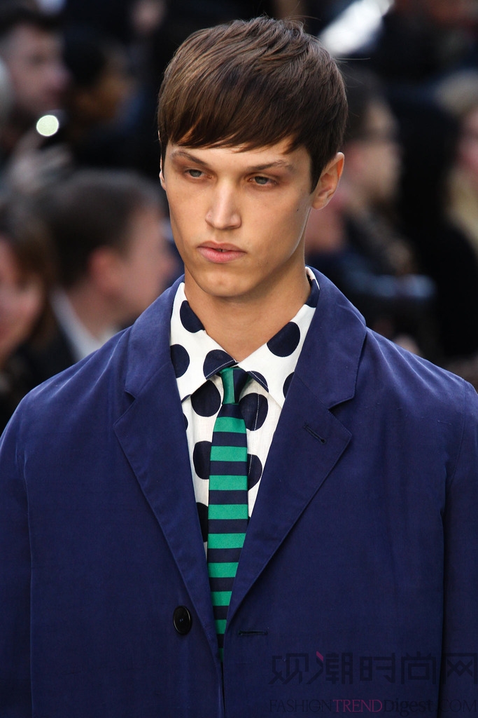 Burberry Prorsum  2014شĕrbܸDƬ