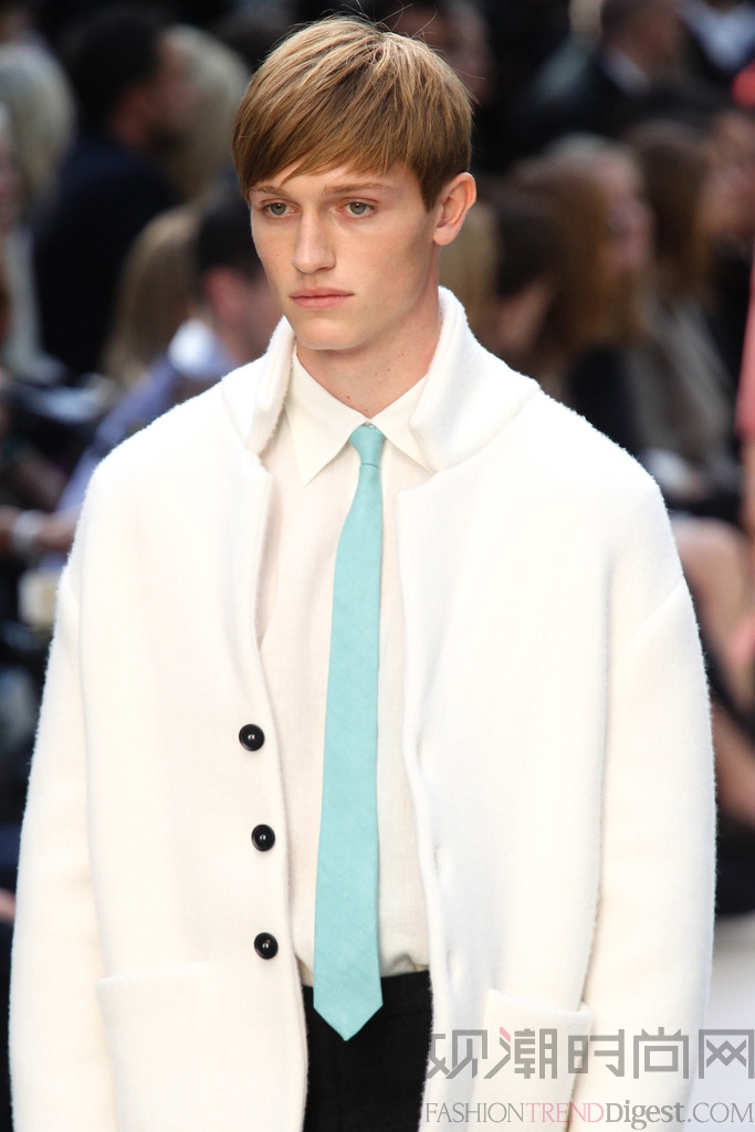 Burberry Prorsum  2014شĕrbܸDƬ