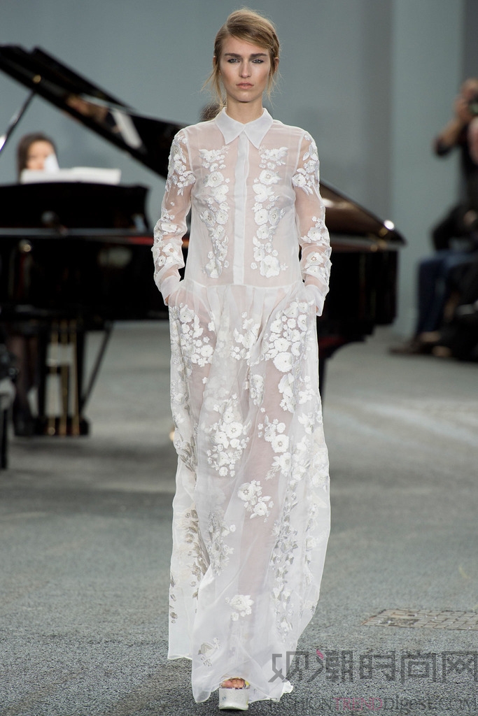 Erdem 2014׶شʱװܸͼƬ