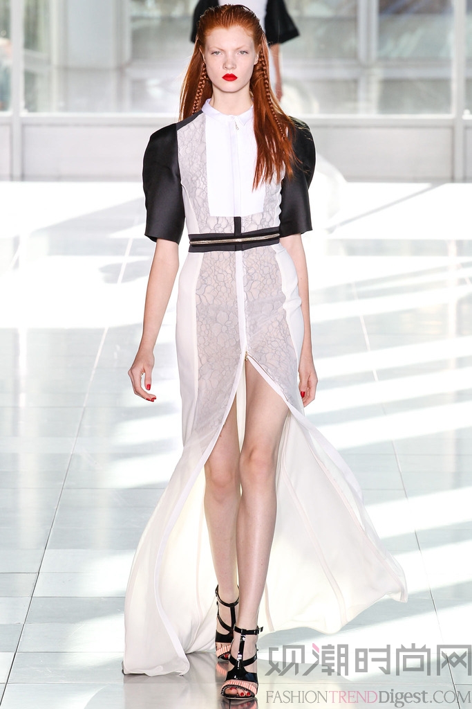 Antonio Berardi  2014׶ʱװܸͼƬ