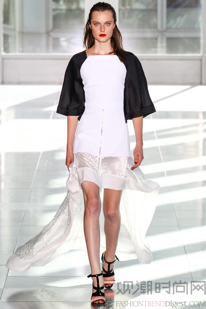 Antonio Berardi  2014׶ʱװܸͼƬ