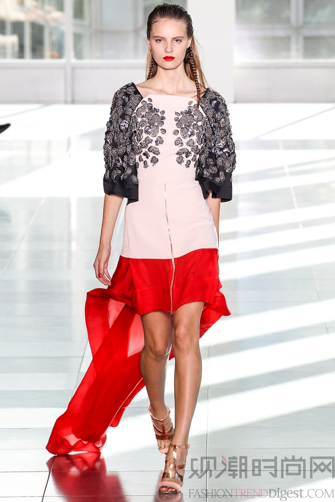 Antonio Berardi  2014ؕrbܸDƬ