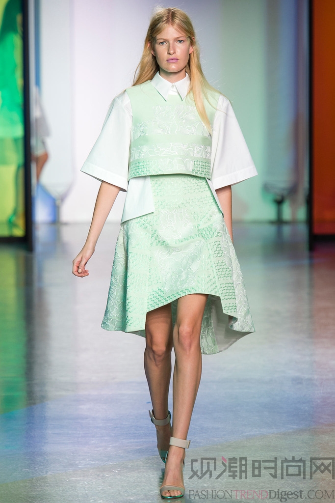 Peter Pilotto  2014׶ ʱװܸͼƬ