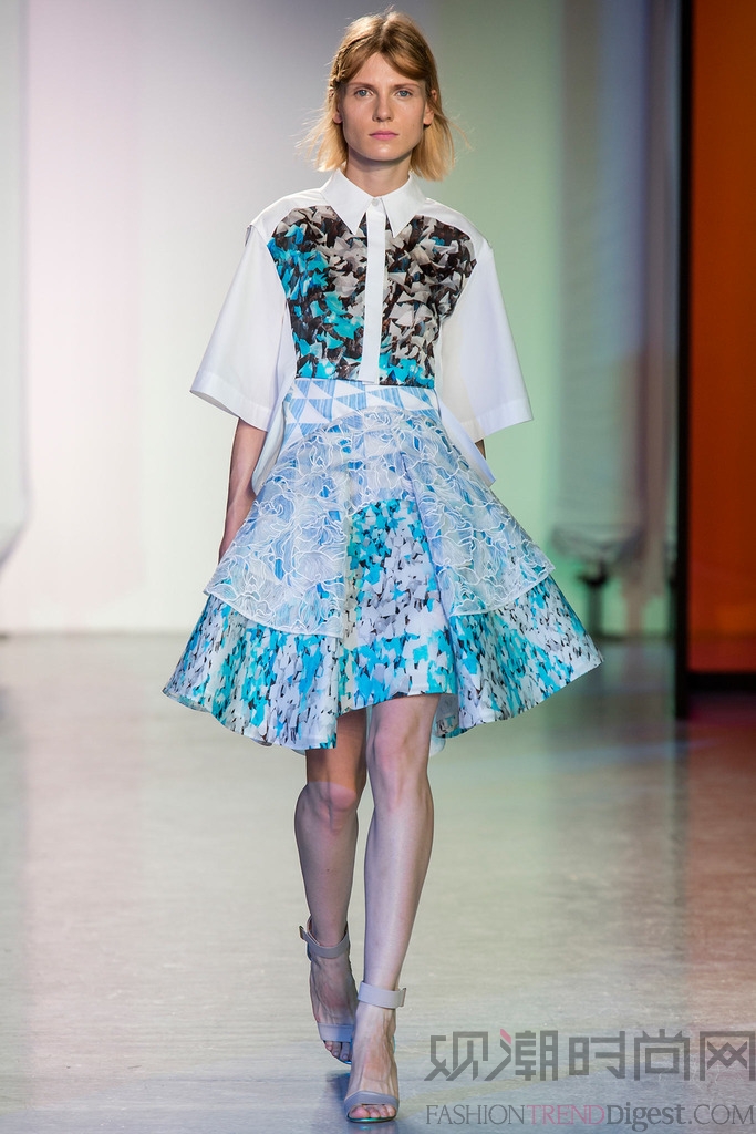 Peter Pilotto  2014׶ ʱװܸͼƬ