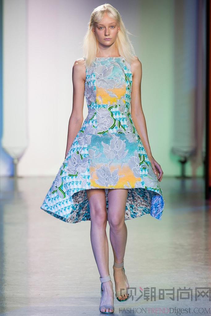 Peter Pilotto  2014׶ ʱװܸͼƬ