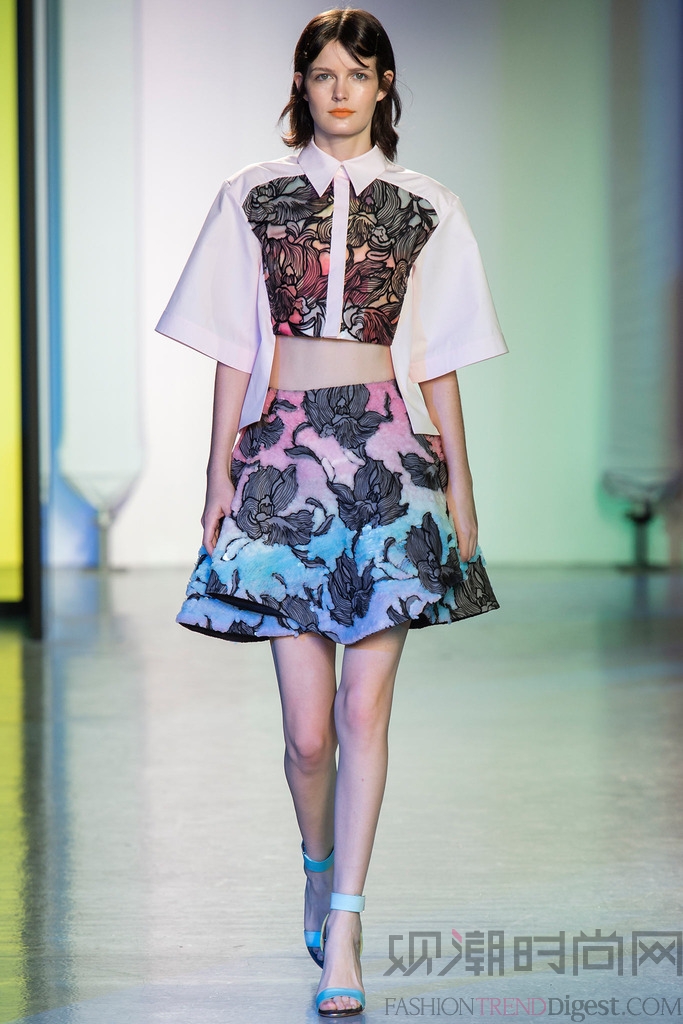 Peter Pilotto  2014׶ ʱװܸͼƬ