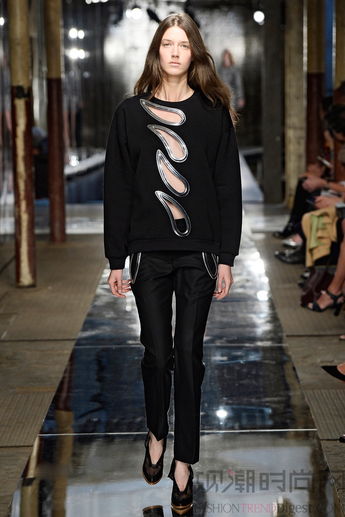 Christopher Kane 2014׶شʱװܸͼƬ