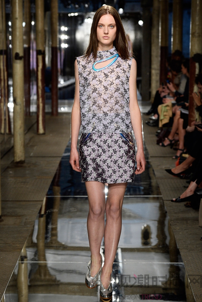 Christopher Kane 2014׶شʱװܸͼƬ