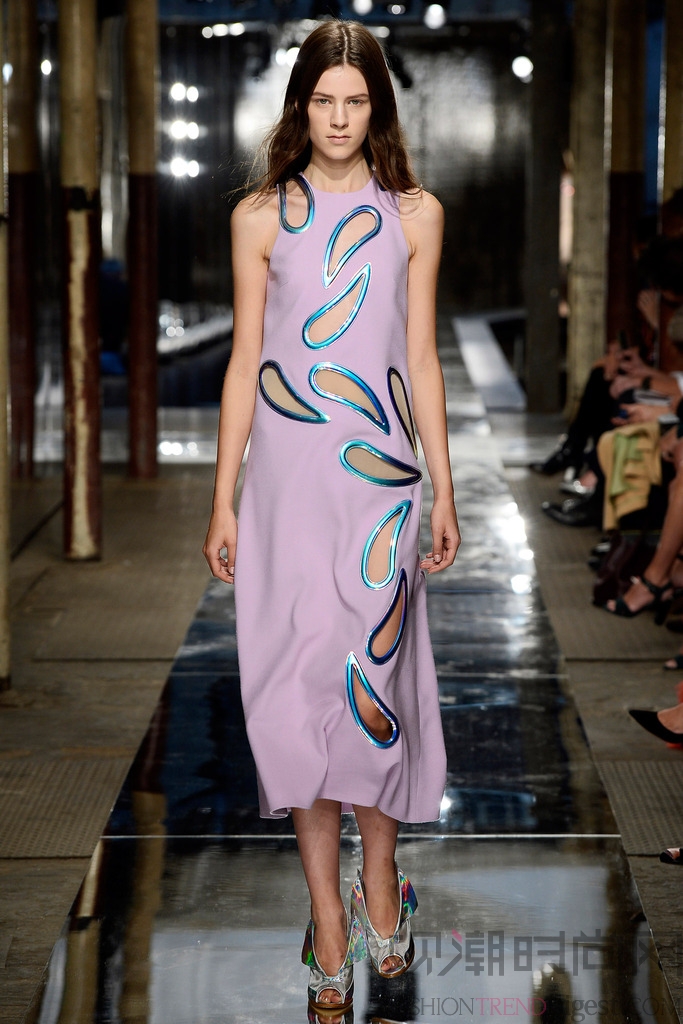 Christopher Kane 2014׶شʱװܸͼƬ