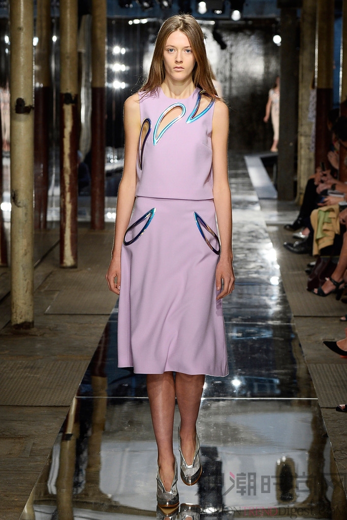 Christopher Kane 2014׶شʱװܸͼƬ