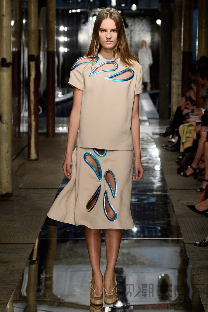 Christopher Kane 2014׶شʱװܸͼƬ