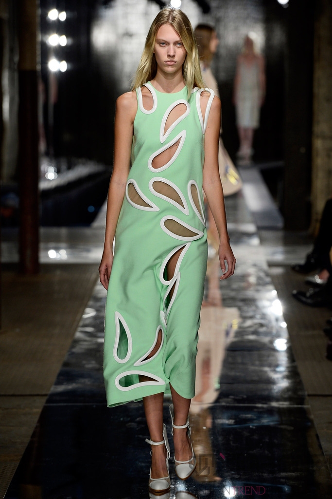 Christopher Kane 2014׶شʱװܸͼƬ